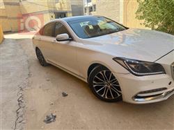 جنسس G80